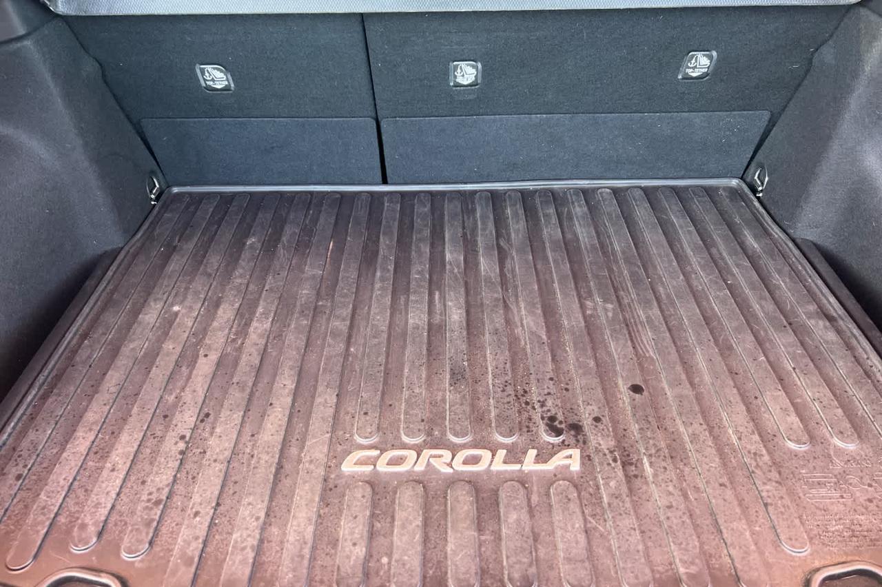 2021 Toyota Corolla Nightshade Roseville CA