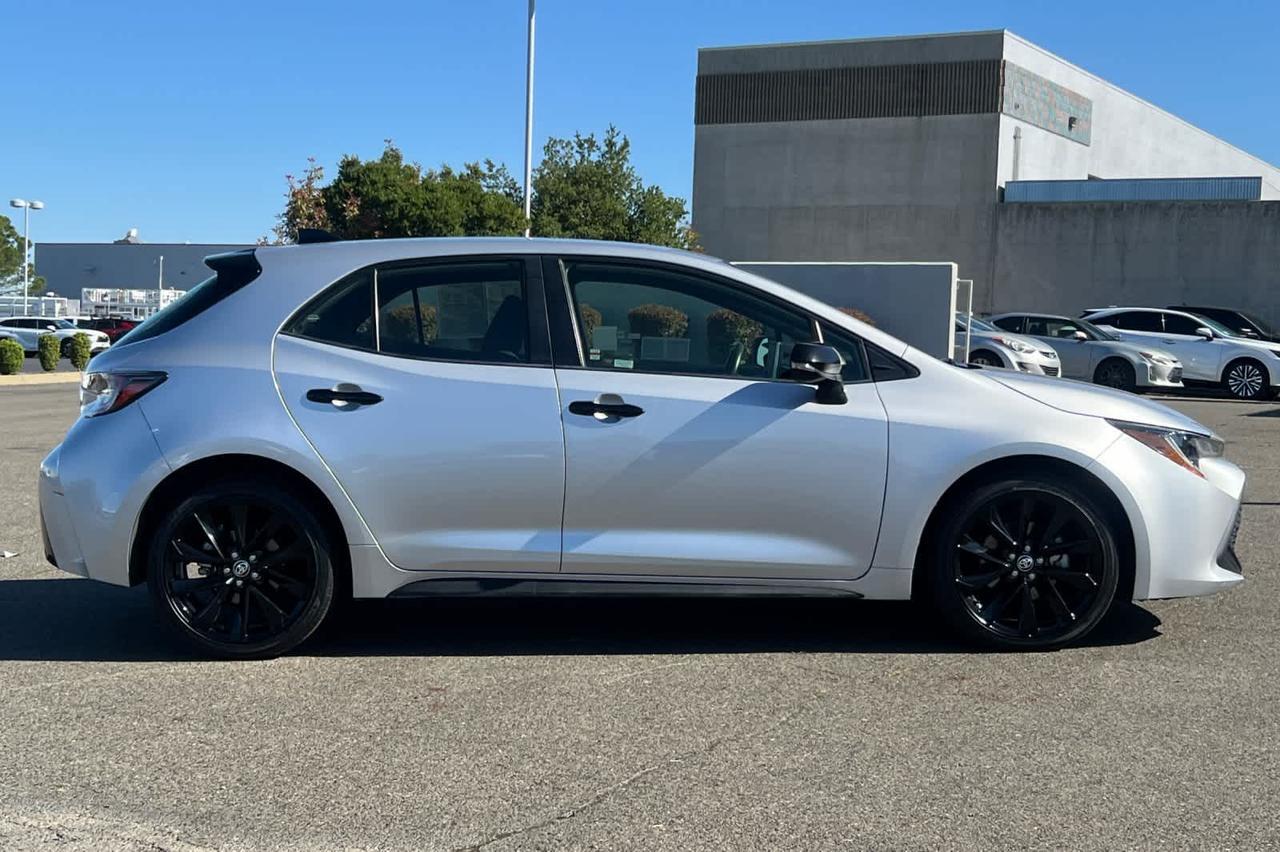 2021 Toyota Corolla Nightshade Roseville CA