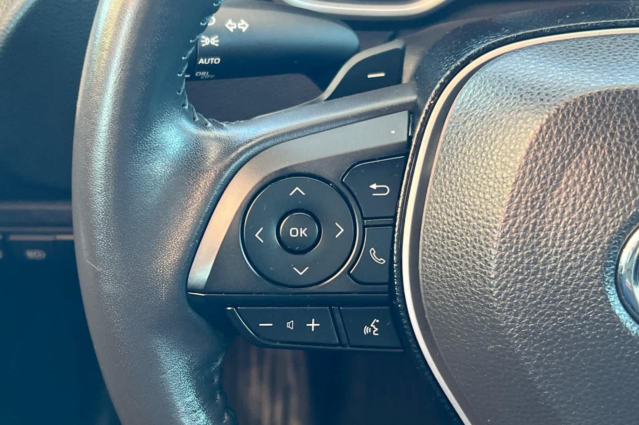 2021 Toyota Corolla Nightshade Roseville CA