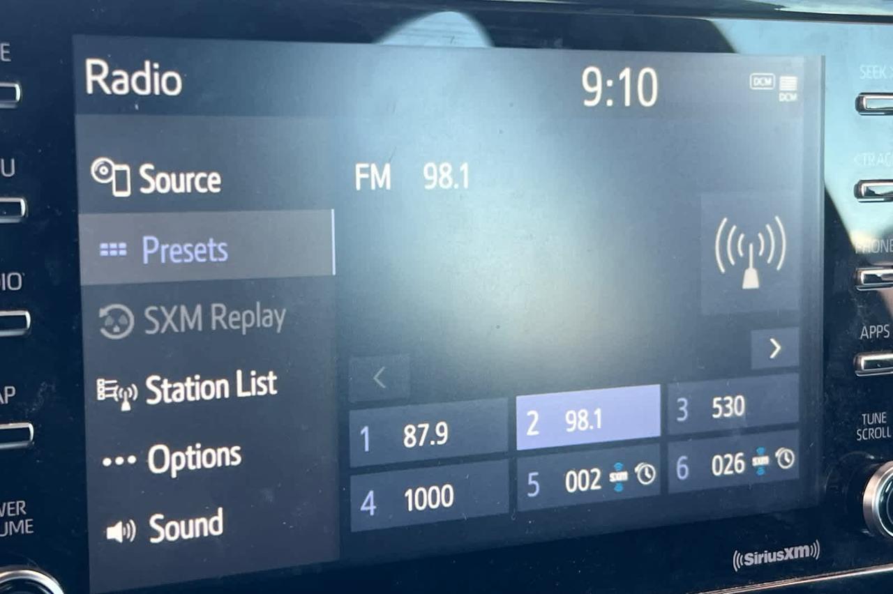 2021 Toyota Corolla Nightshade Roseville CA