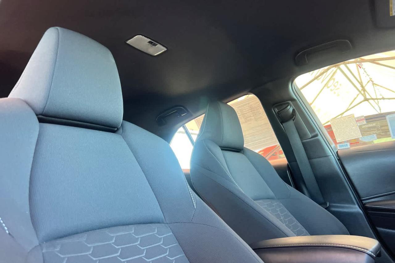 2021 Toyota Corolla Nightshade Roseville CA