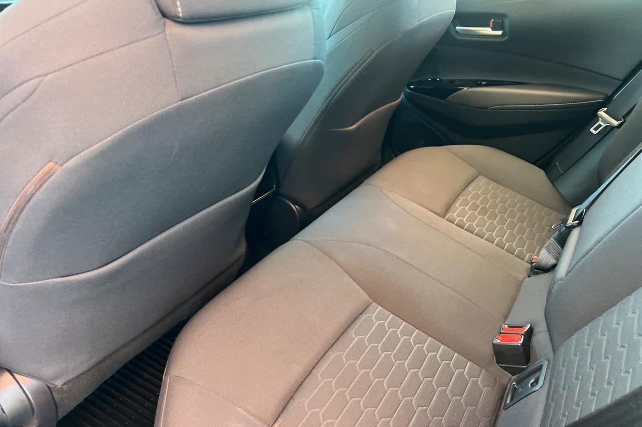 2021 Toyota Corolla Nightshade Roseville CA