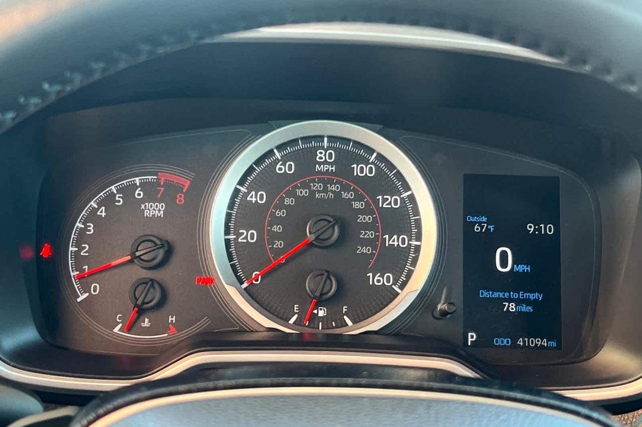 2021 Toyota Corolla Nightshade Roseville CA