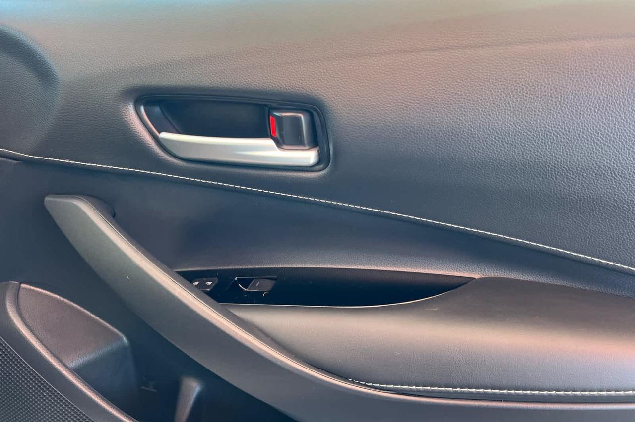 2021 Toyota Corolla Nightshade Roseville CA