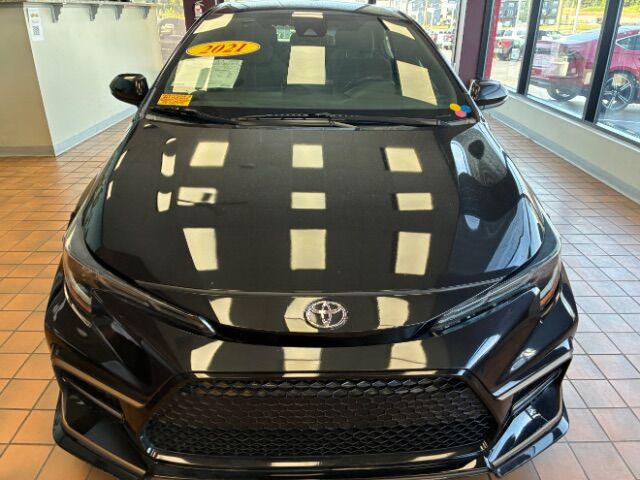 2021 Toyota Corolla SE Apex Edition Charlotte NC