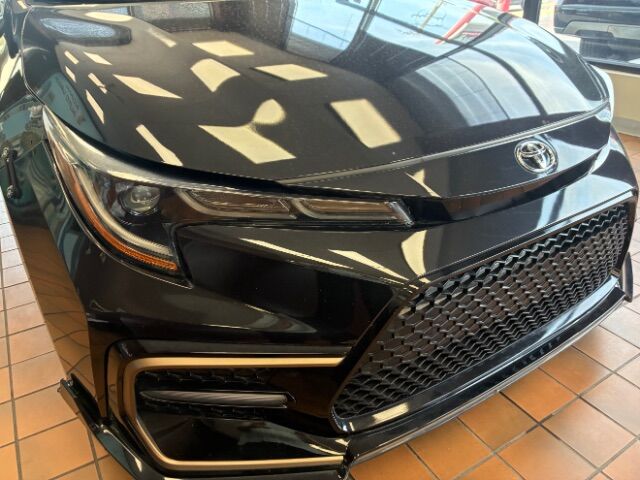 2021 Toyota Corolla SE Apex Edition