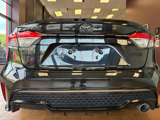 2021 Toyota Corolla SE Apex Edition Charlotte NC