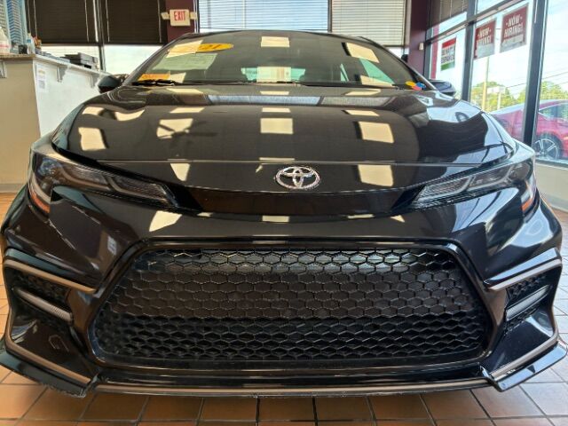 2021 Toyota Corolla SE Apex Edition