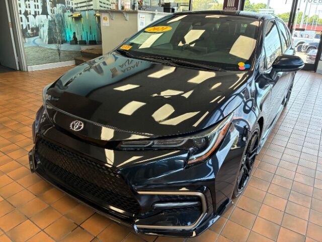 2021 Toyota Corolla SE Apex Edition Charlotte NC