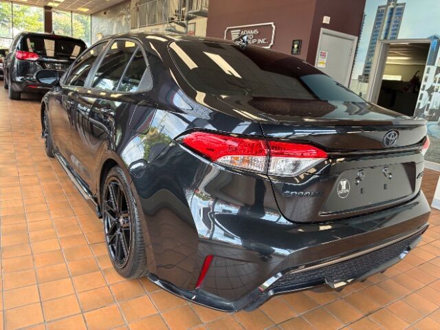 2021 Toyota Corolla SE Apex Edition Charlotte NC