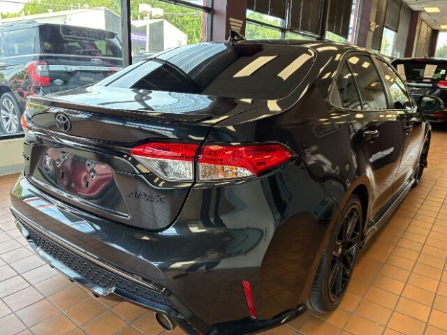 2021 Toyota Corolla SE Apex Edition Charlotte NC