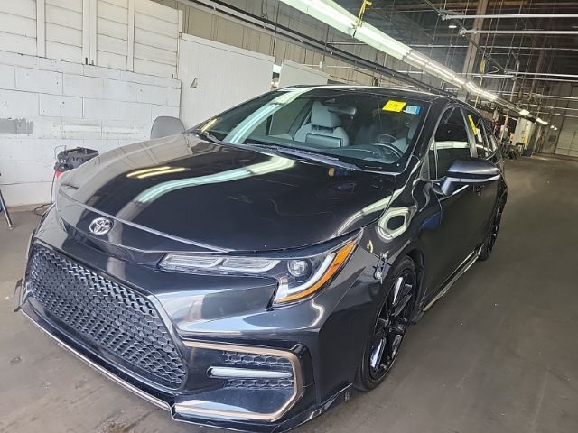2021 Toyota Corolla SE Apex Edition