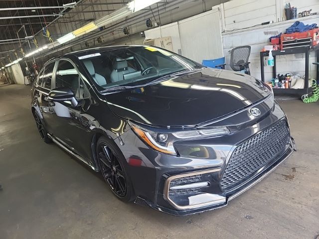 2021 Toyota Corolla SE Apex Edition