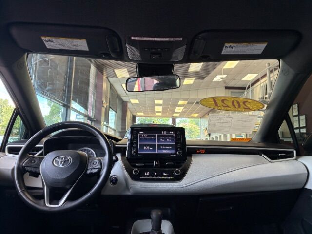 2021 Toyota Corolla SE Apex Edition Charlotte NC
