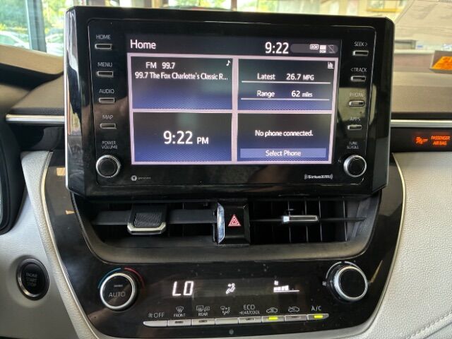 2021 Toyota Corolla SE Apex Edition Charlotte NC