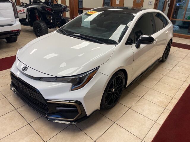 2021 Toyota Corolla SE Apex Edition