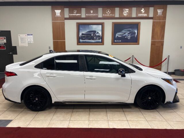 2021 Toyota Corolla SE Apex Edition