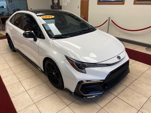 2021 Toyota Corolla SE Apex Edition