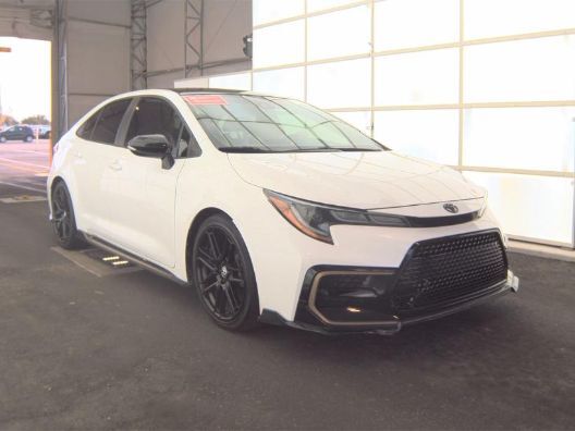 2021 Toyota Corolla SE Apex Edition