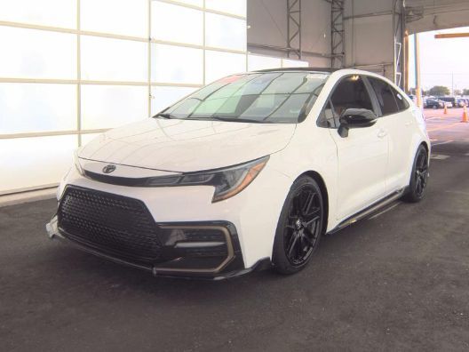 2021 Toyota Corolla SE Apex Edition