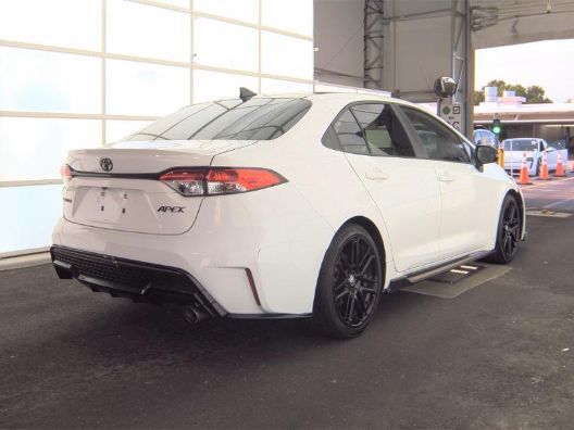 2021 Toyota Corolla SE Apex Edition