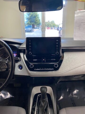 2021 Toyota Corolla SE Apex Edition Charlotte NC