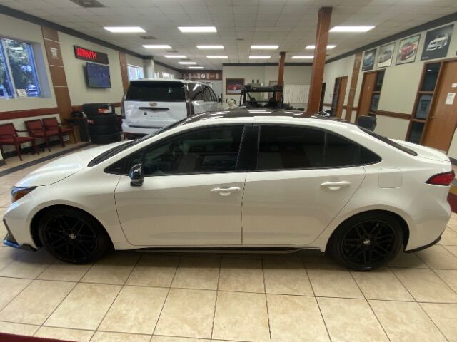 2021 Toyota Corolla SE Apex Edition Charlotte NC