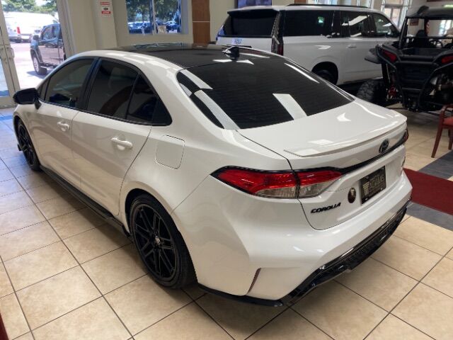 2021 Toyota Corolla SE Apex Edition Charlotte NC