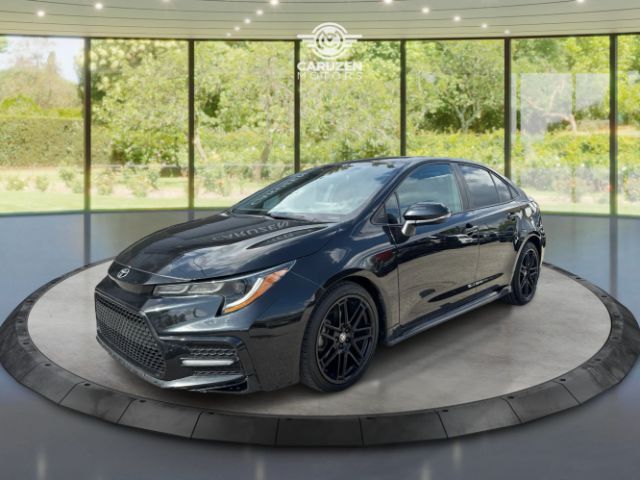 2021 Toyota Corolla SE Apex Edition