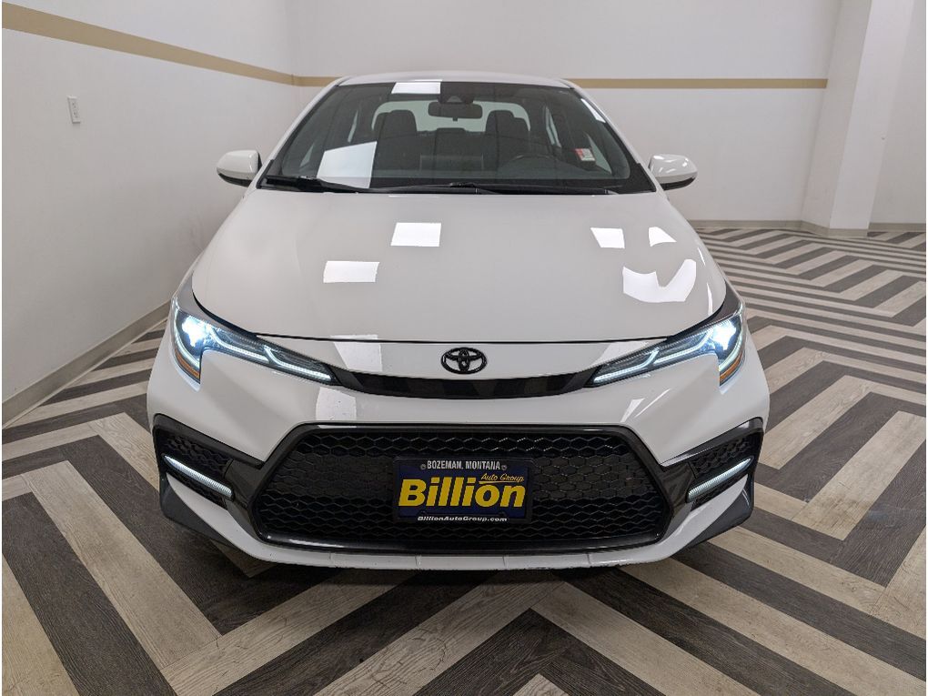 2021 Toyota Corolla SE Bozeman MT