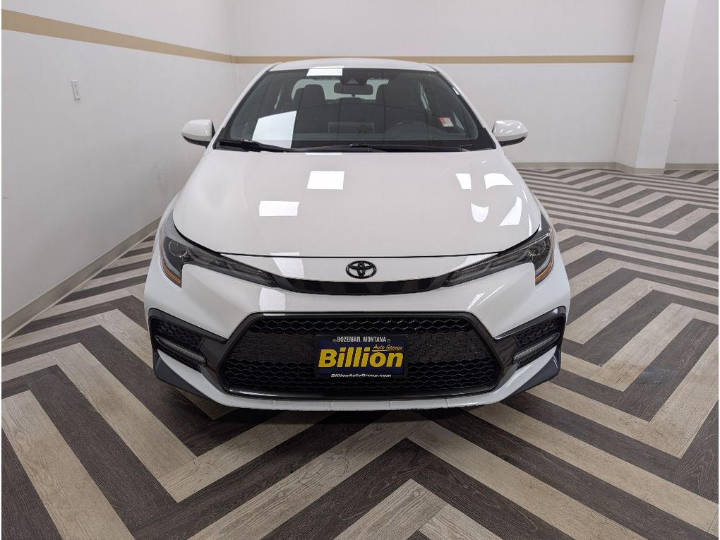 2021 Toyota Corolla SE Bozeman MT