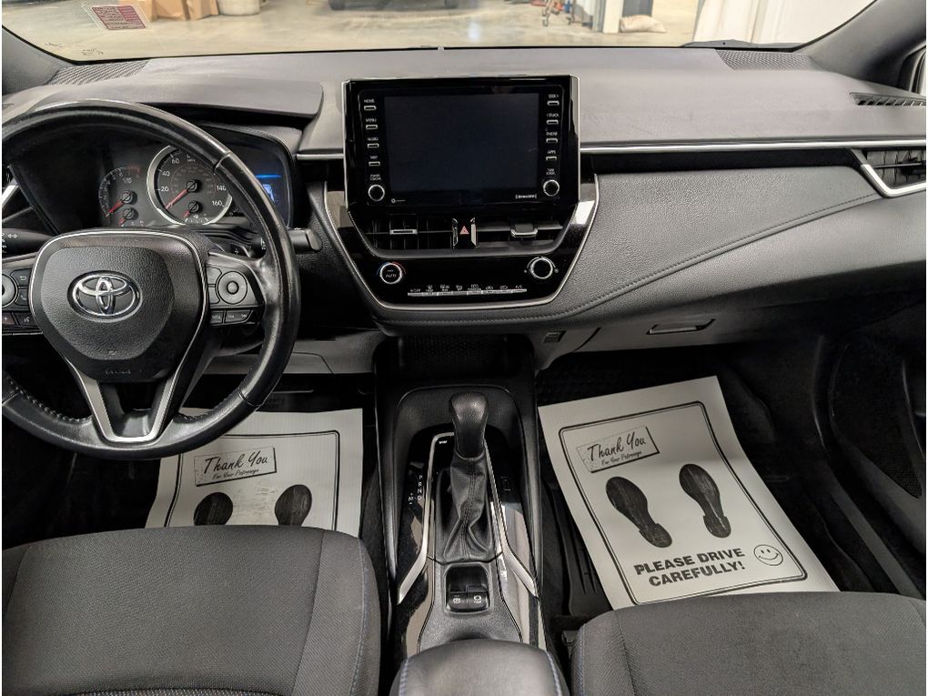 2021 Toyota Corolla SE Bozeman MT