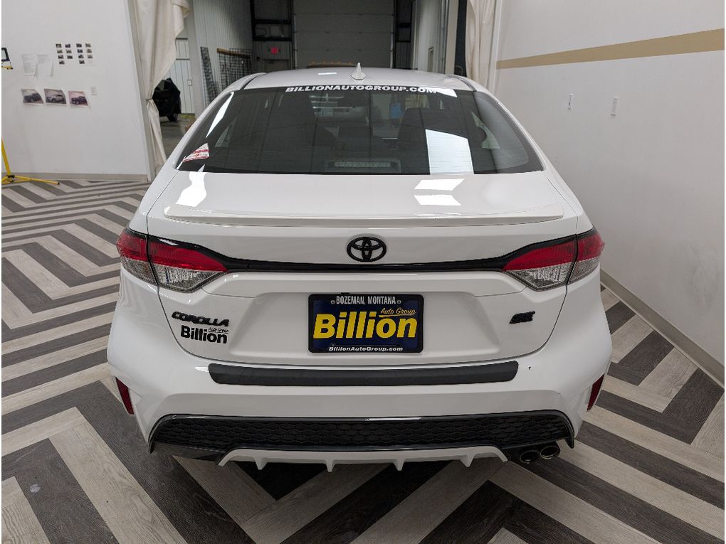 2021 Toyota Corolla SE Bozeman MT