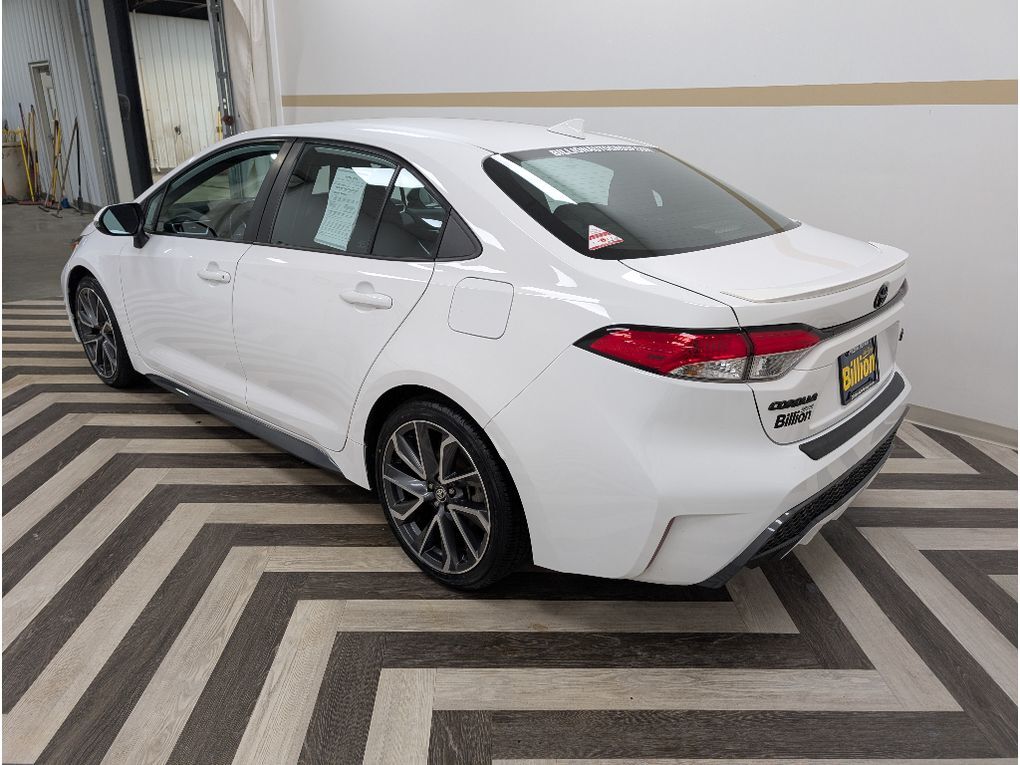 2021 Toyota Corolla SE Bozeman MT