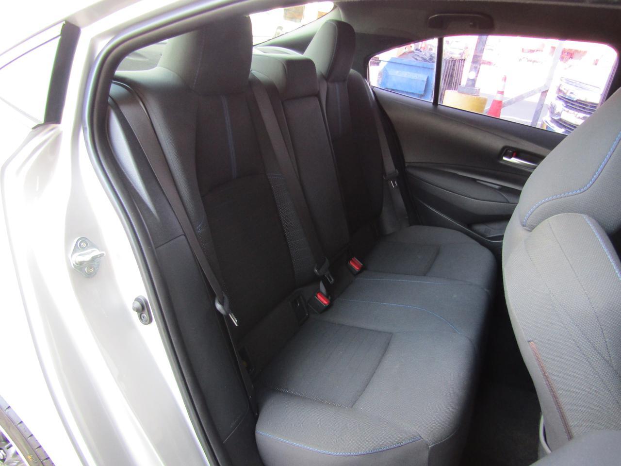 2021 Toyota Corolla SE CVT (Natl) Grand Prairie TX
