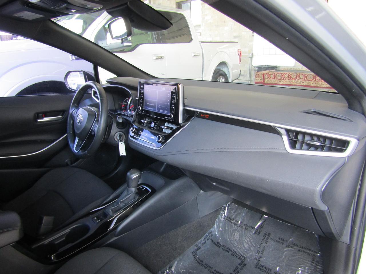 2021 Toyota Corolla SE CVT (Natl) Grand Prairie TX