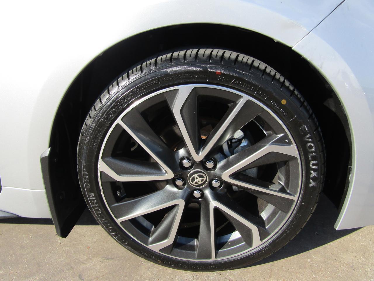 2021 Toyota Corolla SE CVT (Natl) Grand Prairie TX