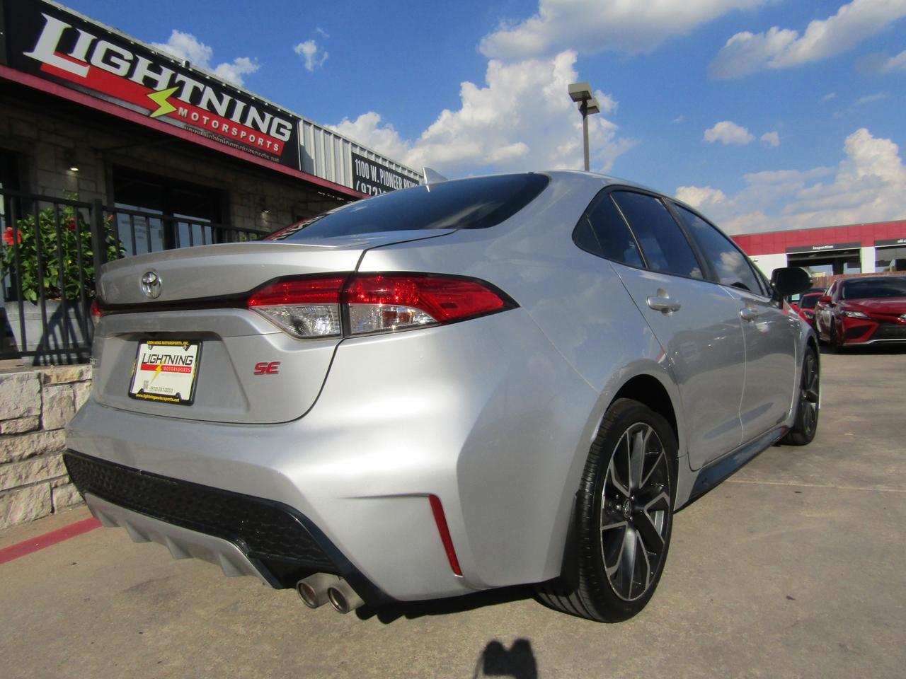2021 Toyota Corolla SE CVT (Natl) Grand Prairie TX