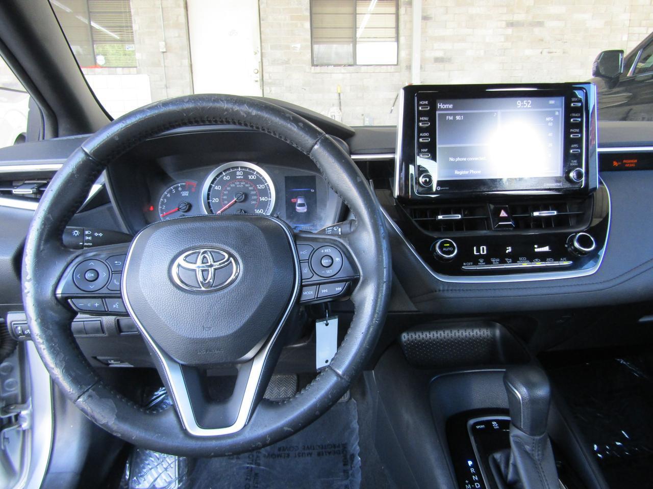 2021 Toyota Corolla SE CVT (Natl) Grand Prairie TX
