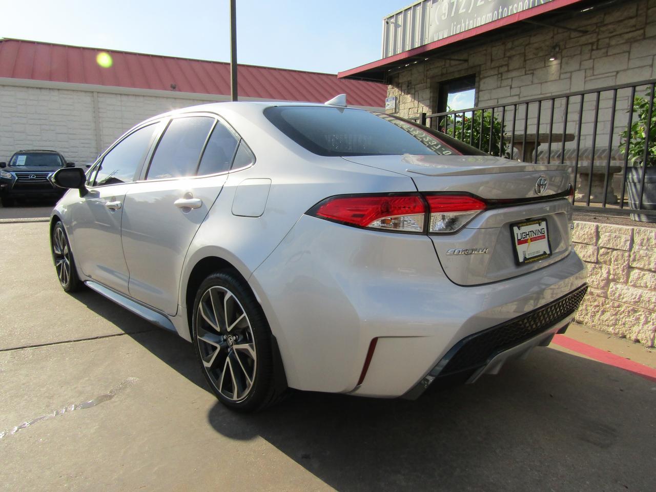 2021 Toyota Corolla SE CVT (Natl) Grand Prairie TX