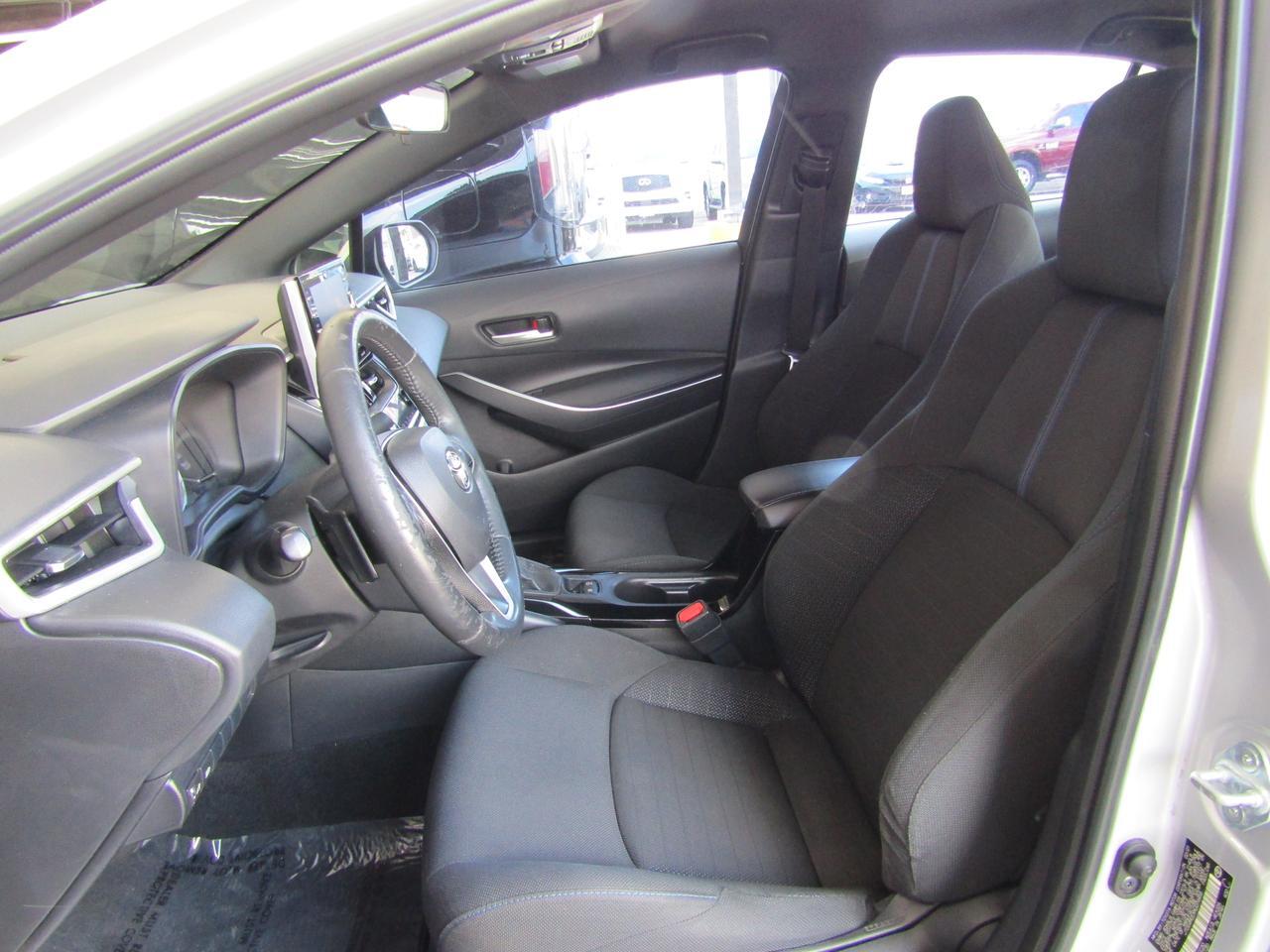 2021 Toyota Corolla SE CVT (Natl) Grand Prairie TX
