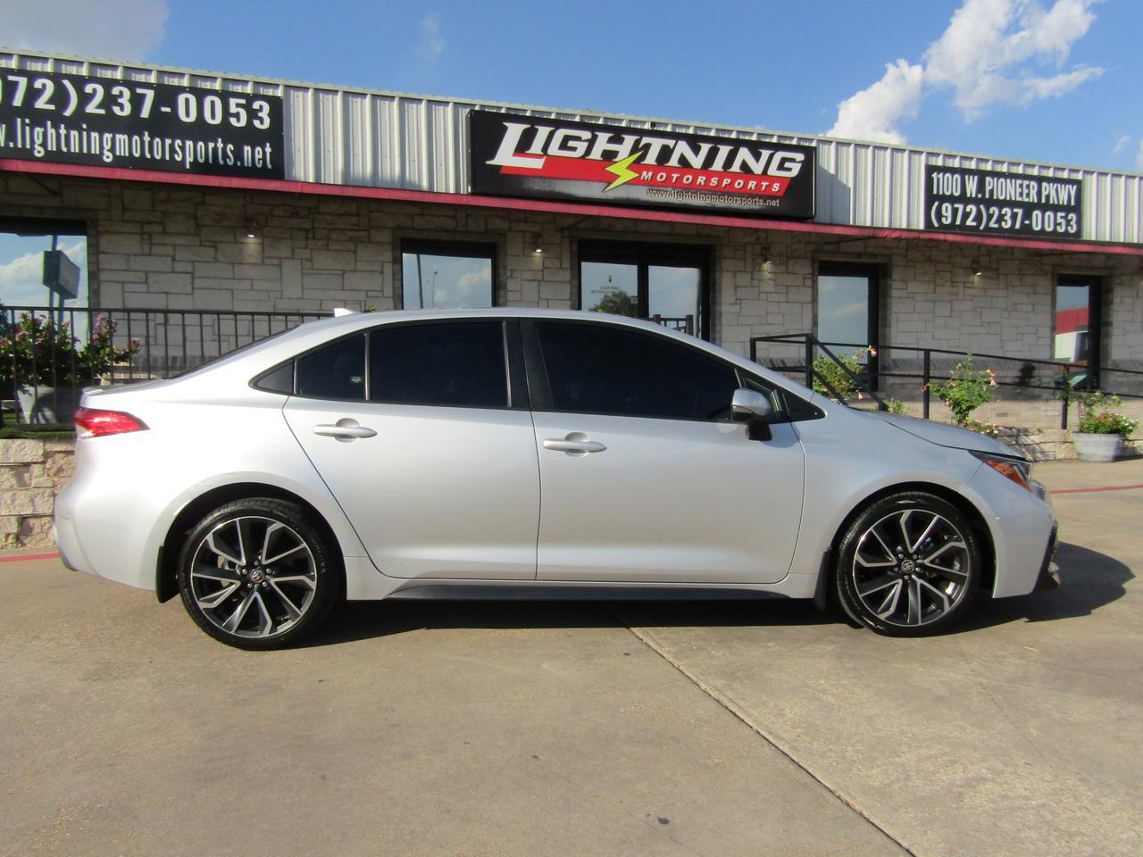 2021 Toyota Corolla SE CVT (Natl) Grand Prairie TX