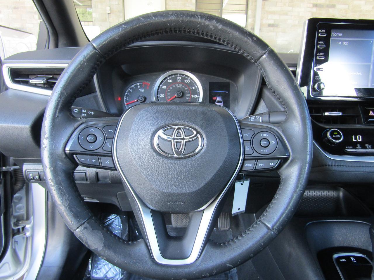 2021 Toyota Corolla SE CVT (Natl) Grand Prairie TX