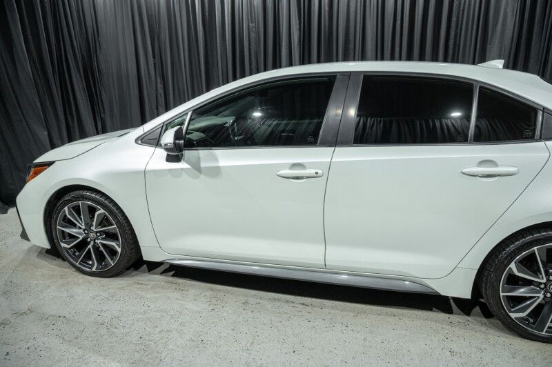 2021 Toyota Corolla SE CVT (Natl) Sedan Peoria AZ