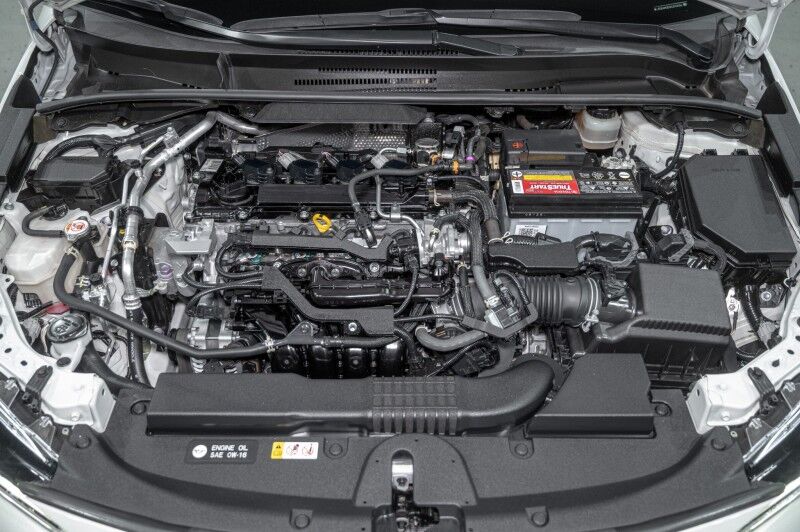 2021 Toyota Corolla SE CVT (Natl) Sedan Peoria AZ