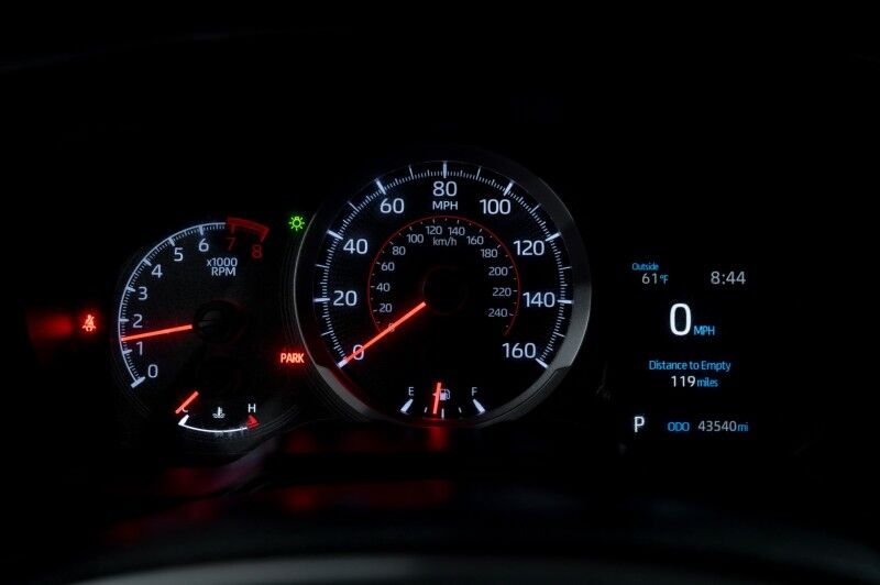 2021 Toyota Corolla SE CVT (Natl) Sedan Peoria AZ