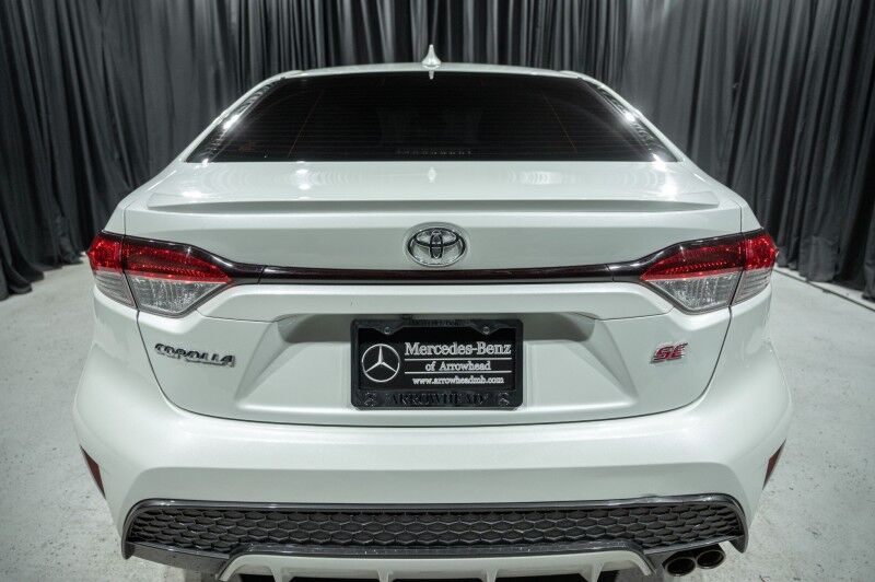 2021 Toyota Corolla SE CVT (Natl) Sedan Peoria AZ