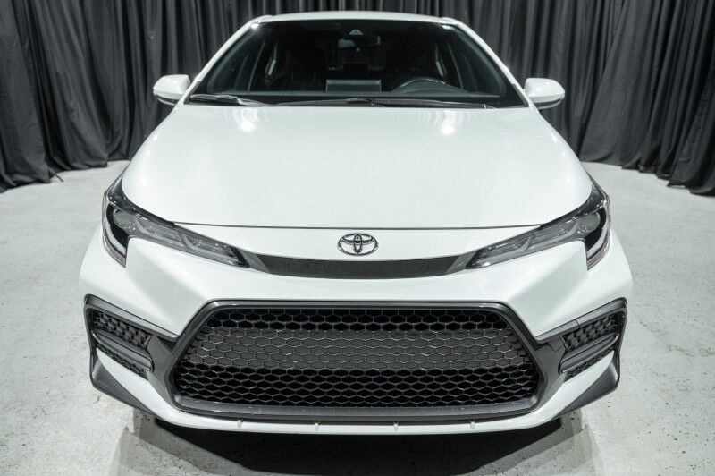 2021 Toyota Corolla SE CVT (Natl) Sedan Peoria AZ