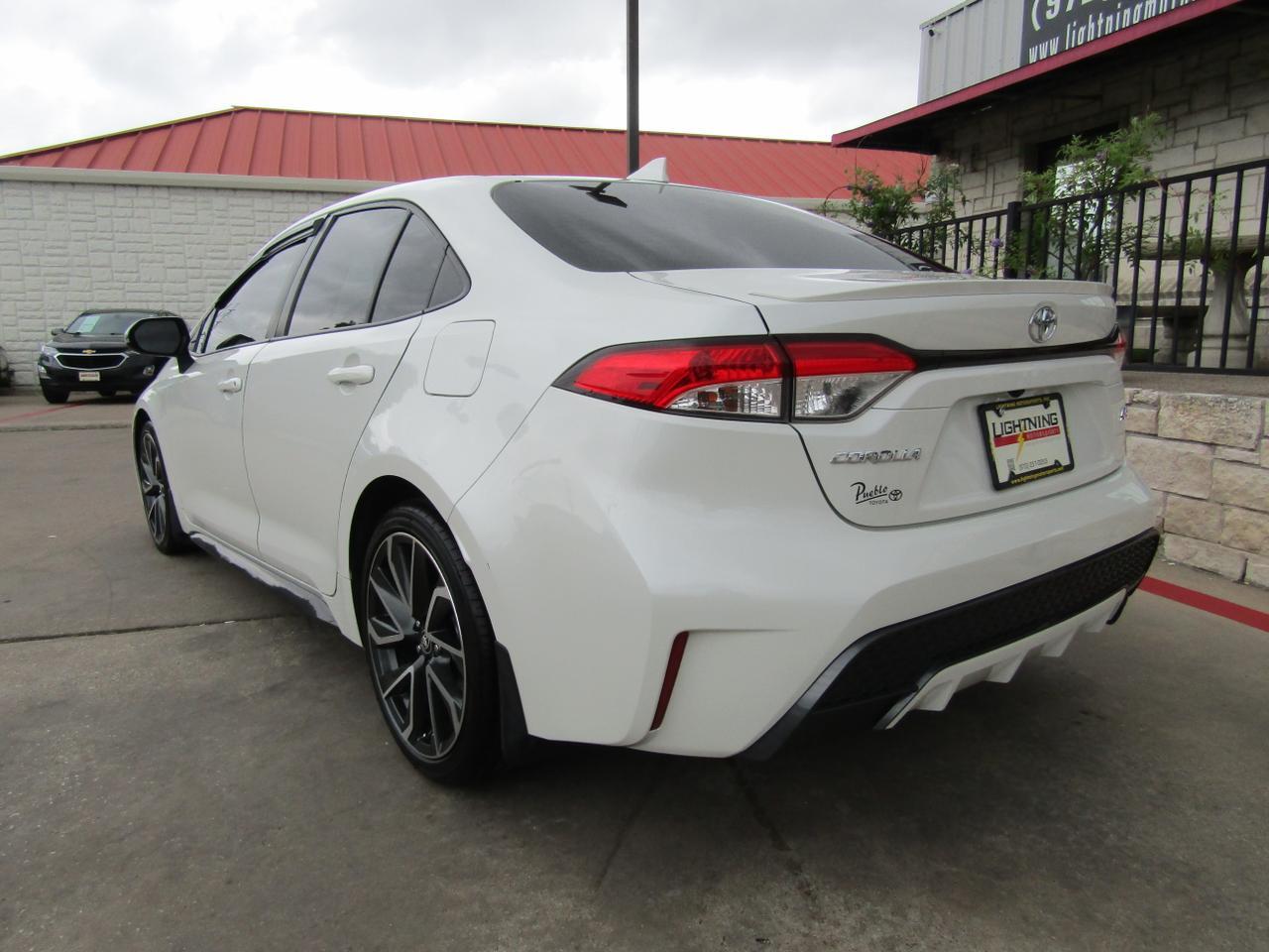 2021 Toyota Corolla SE CVT (SE) Grand Prairie TX