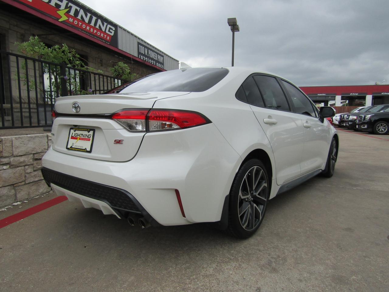 2021 Toyota Corolla SE CVT (SE) Grand Prairie TX